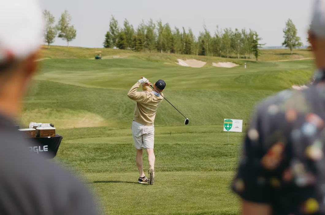 Rocky Mountain Golf Classic - Default Image of Long Drive Challenge - 50/50 