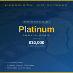 Image of Platinum Sponsorship