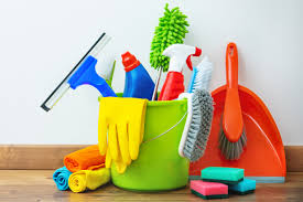 Image of Purchase Cleaning Supplies for our Middle School