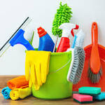 Image of Purchase Cleaning Supplies for our Middle School