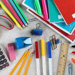 Image of Purchase school supplies for one student: 