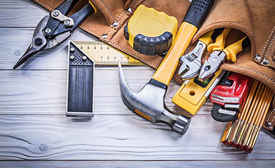 Image of Maintenance Supplies for the Middle School