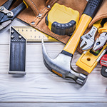 Image of Maintenance Supplies for the Middle School