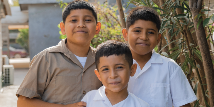 Image of Help with unsponsored children