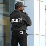 Image of Help us cover  the cost of a security guard for one month: