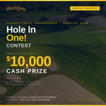 Image of Hole In One Sponsor