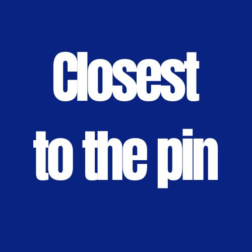 2026 MTN Golf Tournament - Default Image of Closest to the Pin - Men