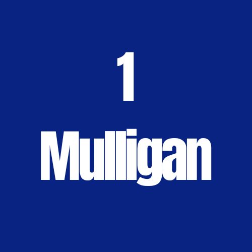 2026 MTN Golf Tournament - Default Image of 1 Mulligan