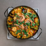 Image of Paella Station