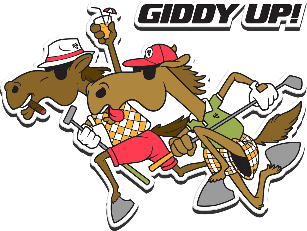 RCLIF Gunga Galunga Big Hitter Scramble - Default Image of Horse Race Sponsor