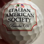 Image of Golf Ball Logo Sponsorship