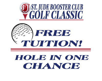 2026 SJS Cougars Athletics Golf Classic - Default Image of Hole in One Chance for free tuition