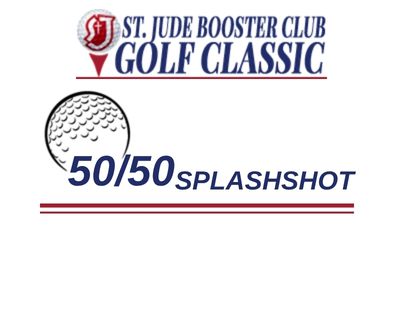 2026 SJS Cougars Athletics Golf Classic - Default Image of 50/50 SPLASH SHOT