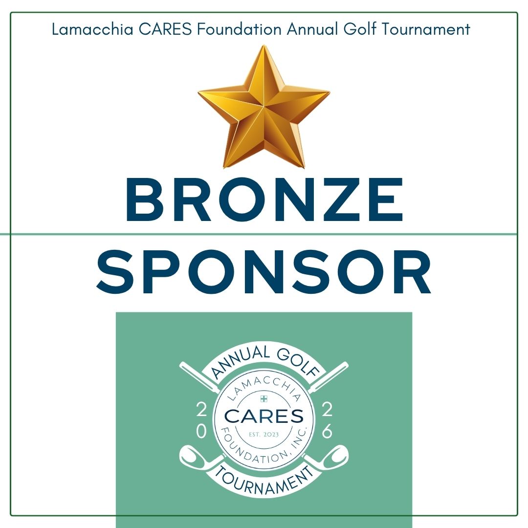 3rd Annual Lamacchia Cares Golf Tournament - Default Image of Bronze Sponsor