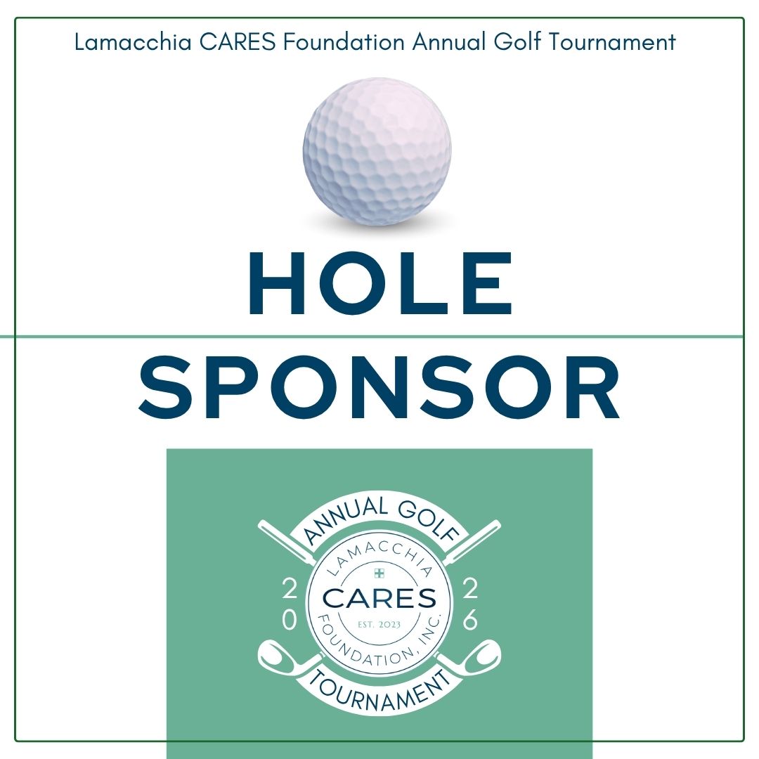 3rd Annual Lamacchia Cares Golf Tournament - Default Image of Hole Sponsor