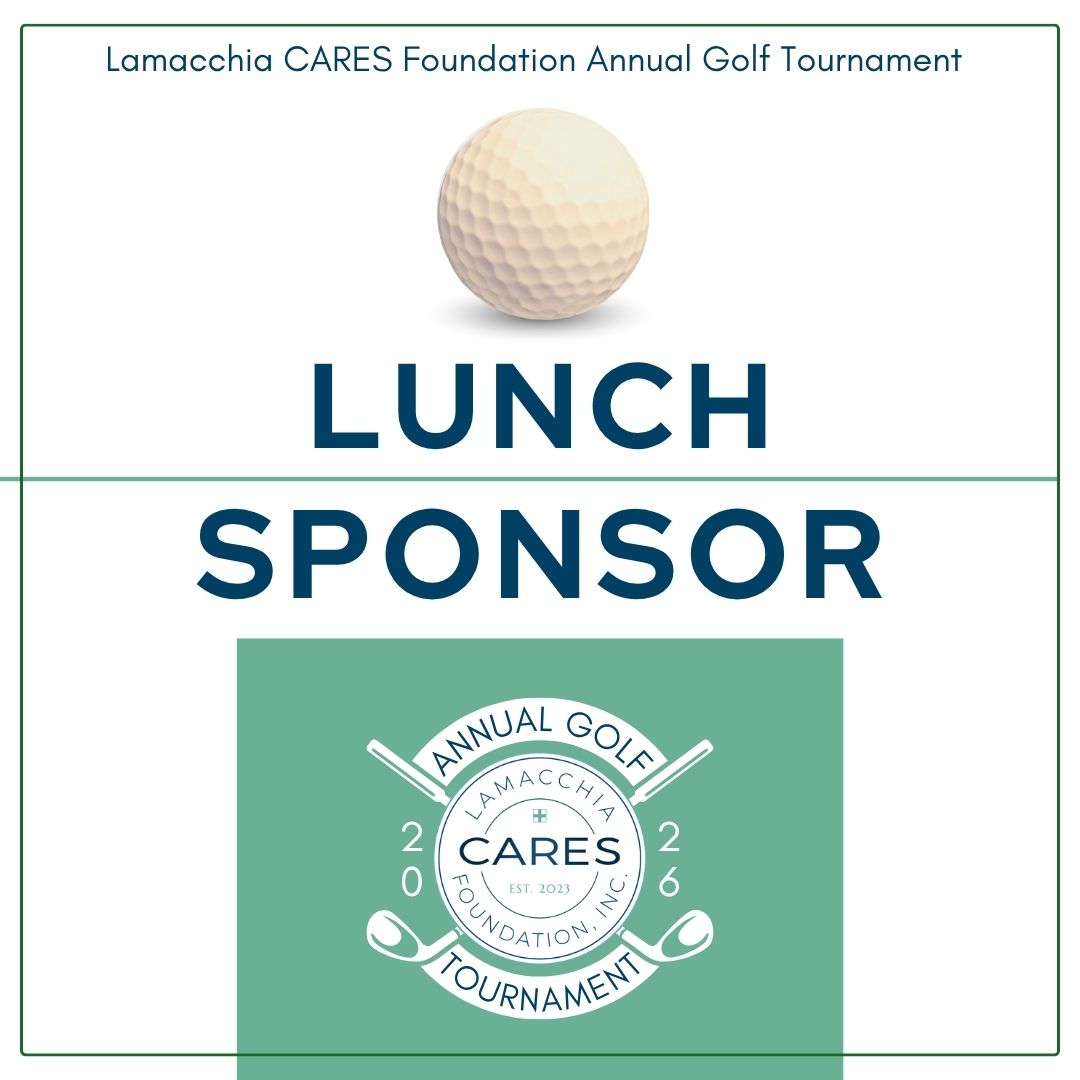 3rd Annual Lamacchia Cares Golf Tournament - Default Image of Lunch Sponsor