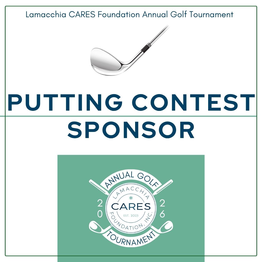 3rd Annual Lamacchia Cares Golf Tournament - Default Image of Putting Contest Sponsor