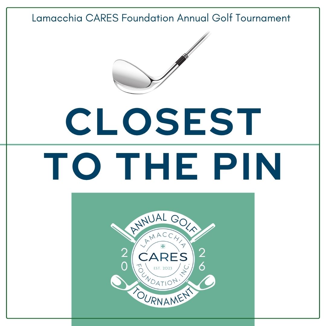 3rd Annual Lamacchia Cares Golf Tournament - Default Image of Closest to Pin Contest Sponsor