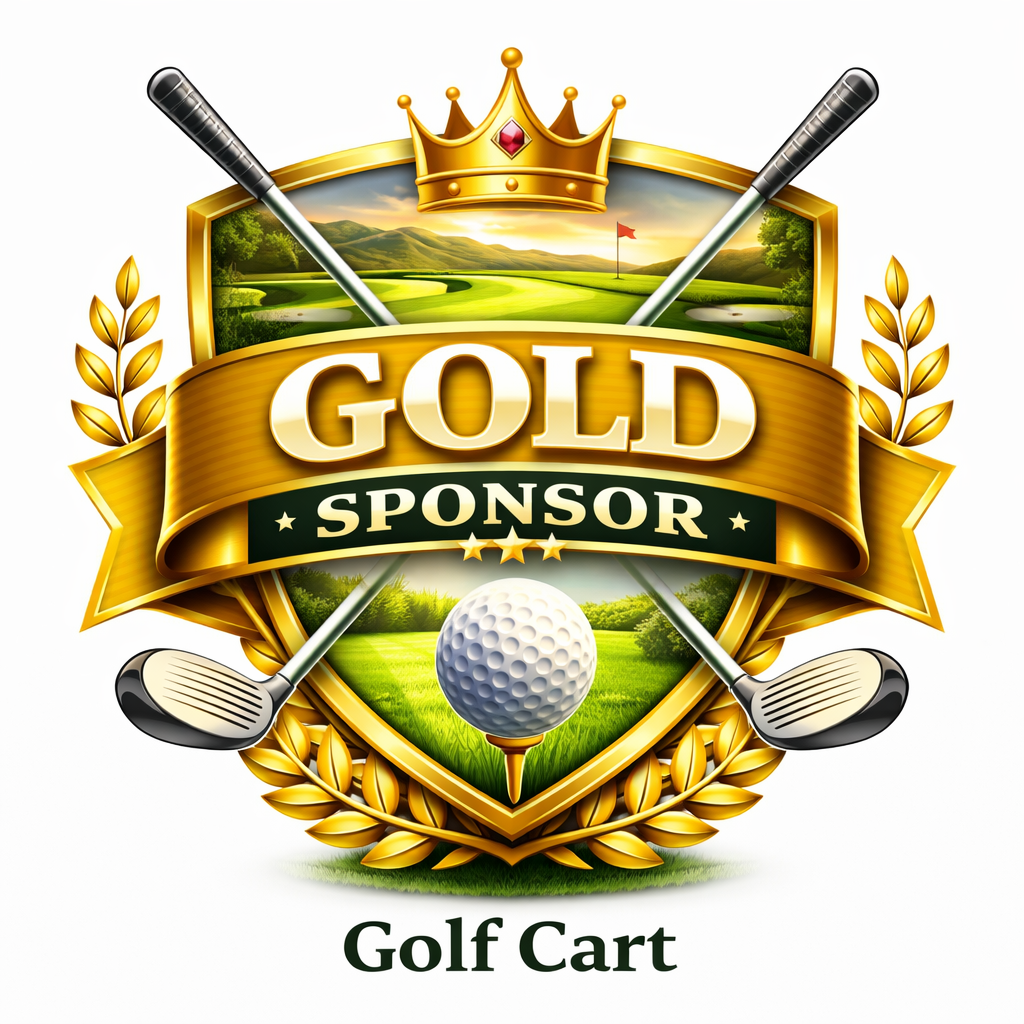 Colonel Joe's Patriots' Invitational 2026 - Default Image of Gold (Golf Cart Sponsor)