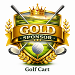 Image of Gold (Golf Cart Sponsor)