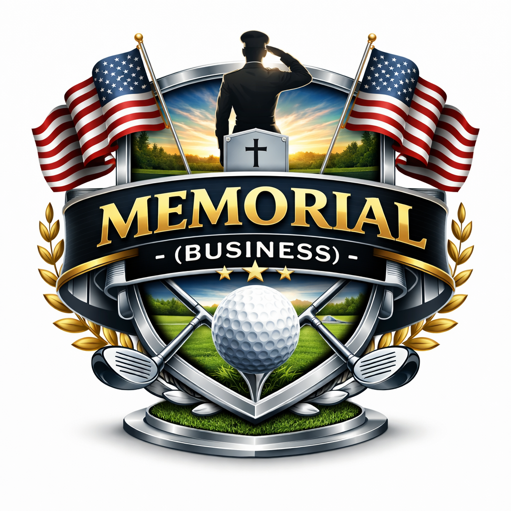 Colonel Joe's Patriots' Invitational 2026 - Default Image of Gold (Memorial Sponsor)