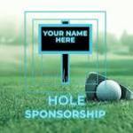 Image of Hole Sponsorship