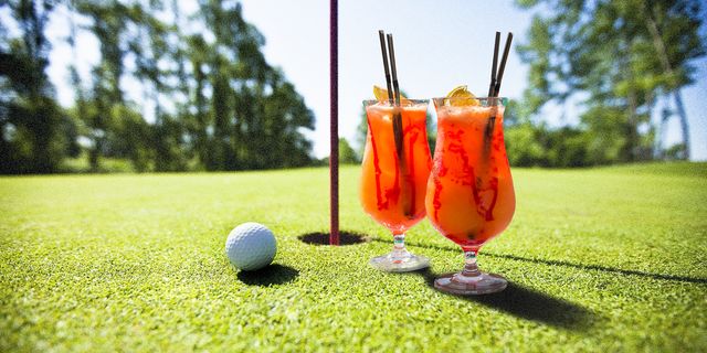 Image of BEVERAGES CART SPONSORSHIP