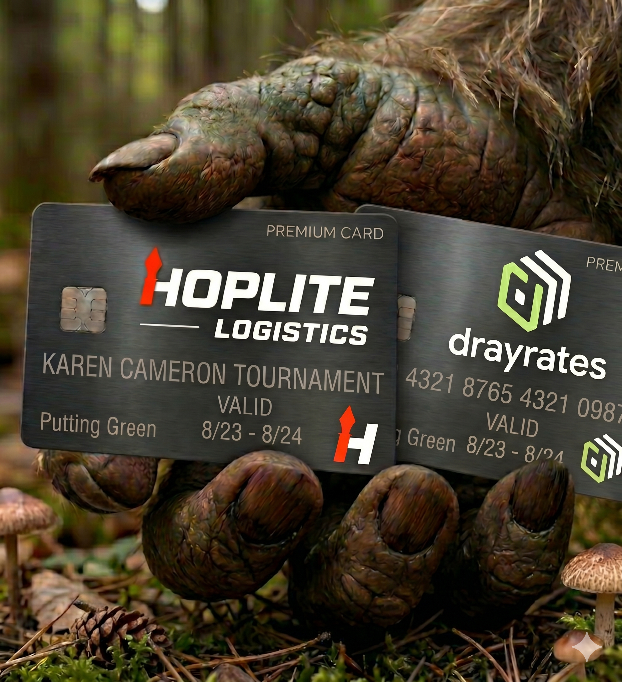 Image of Putting Green Sponsor