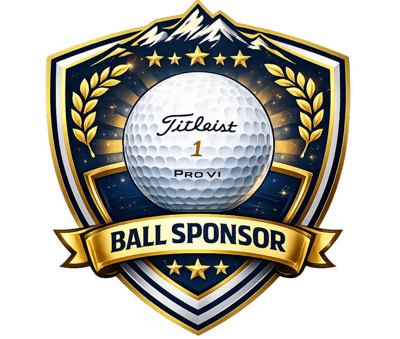 Rocky Mountain Golf Classic - Default Image of Titleist Pro V1 Golf Ball Sponsor