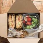 Image of Volunteer Lunch