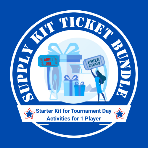 Sonny Simon VFW Golf Outing 2026 - Default Image of Supply Kit Ticket Bundle