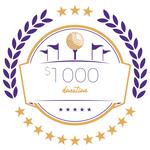 Image of $1000 Donation