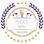 Image of $500 Donation
