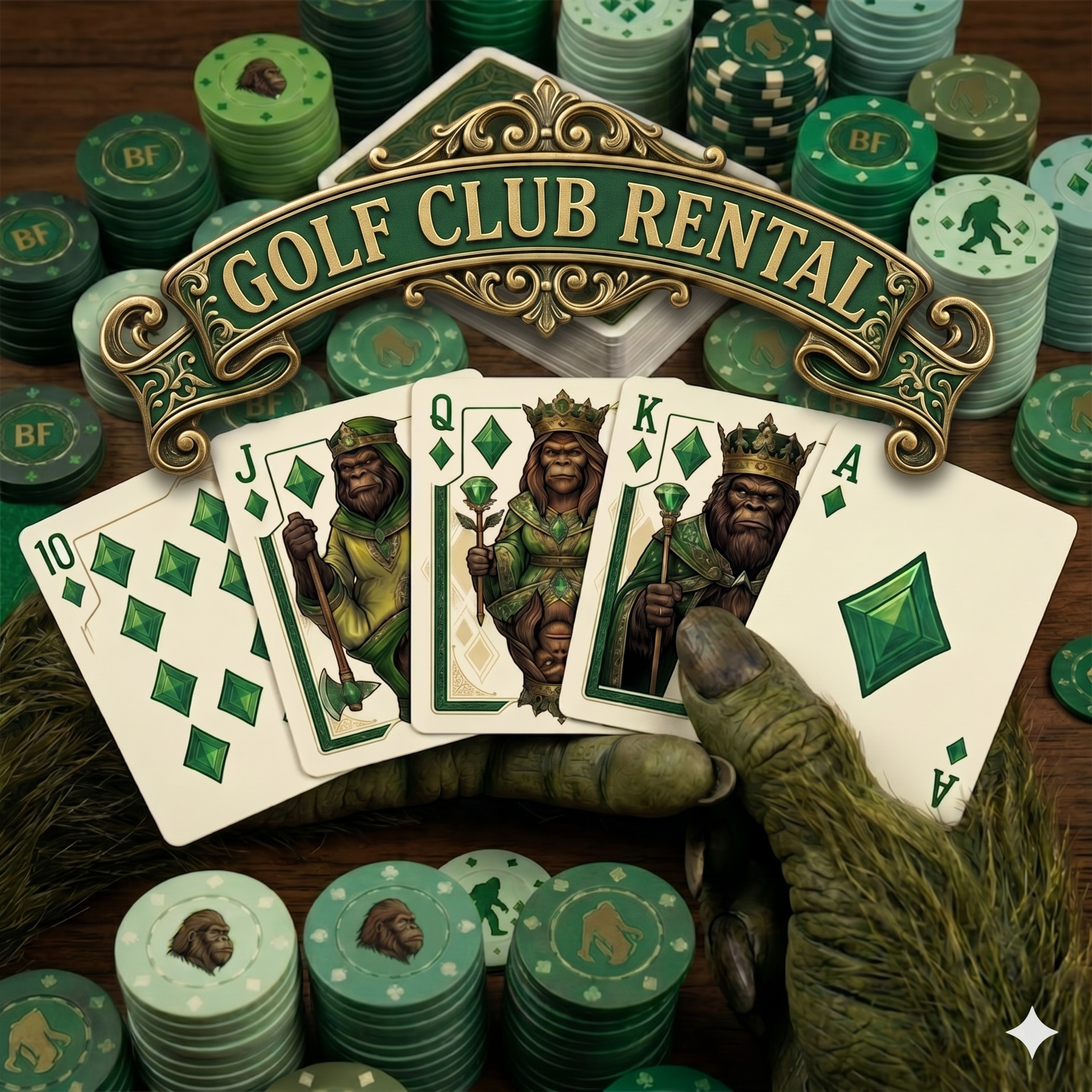 Bitfreighter's 4th Annual Karen Cameron ALS Golf Tournament - Default Image of Golf Club Rental OHCC