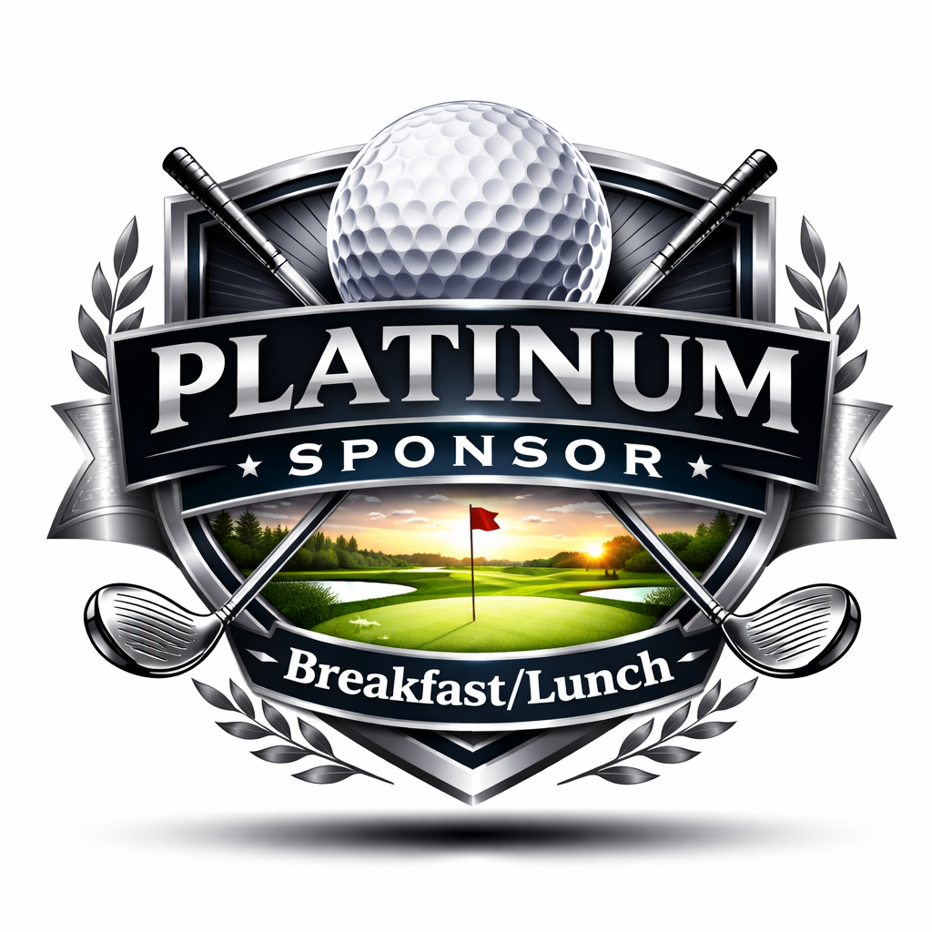 Colonel Joe's Patriots' Invitational 2026 - Default Image of Platinum (Breakfast/Lunch Sponsor)