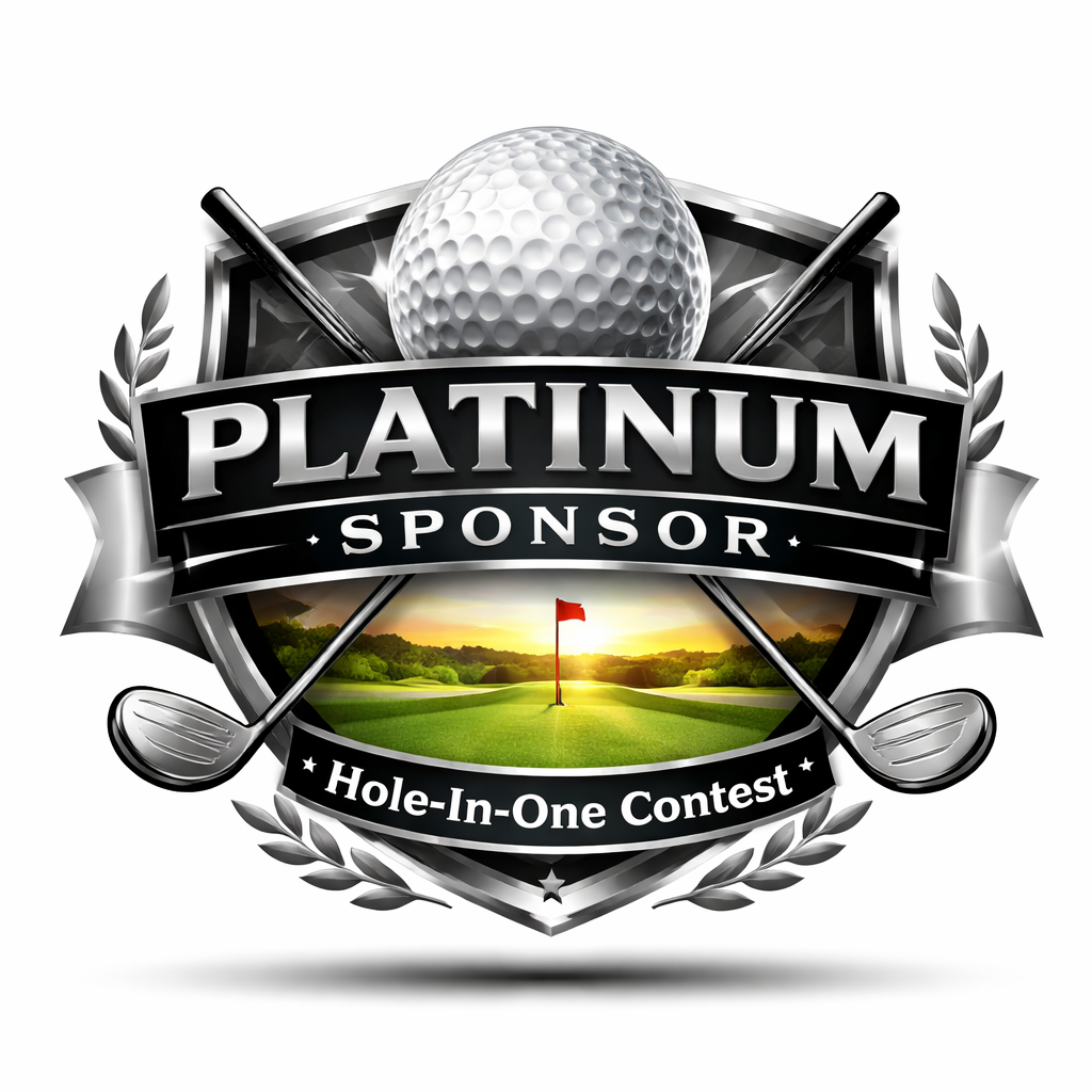 Colonel Joe's Patriots' Invitational 2026 - Default Image of Platinum (Hole-in-One Contest Sponsor)