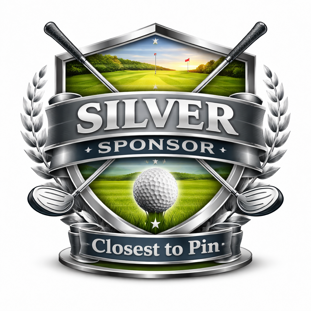 Colonel Joe's Patriots' Invitational 2026 - Default Image of Silver (Closest-To-Pin Contest Sponsor)