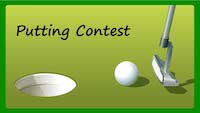 Image of Putting Contest
