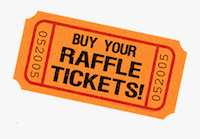 Image of 25 Raffle Tickets