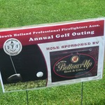 Image of Hole sponsor