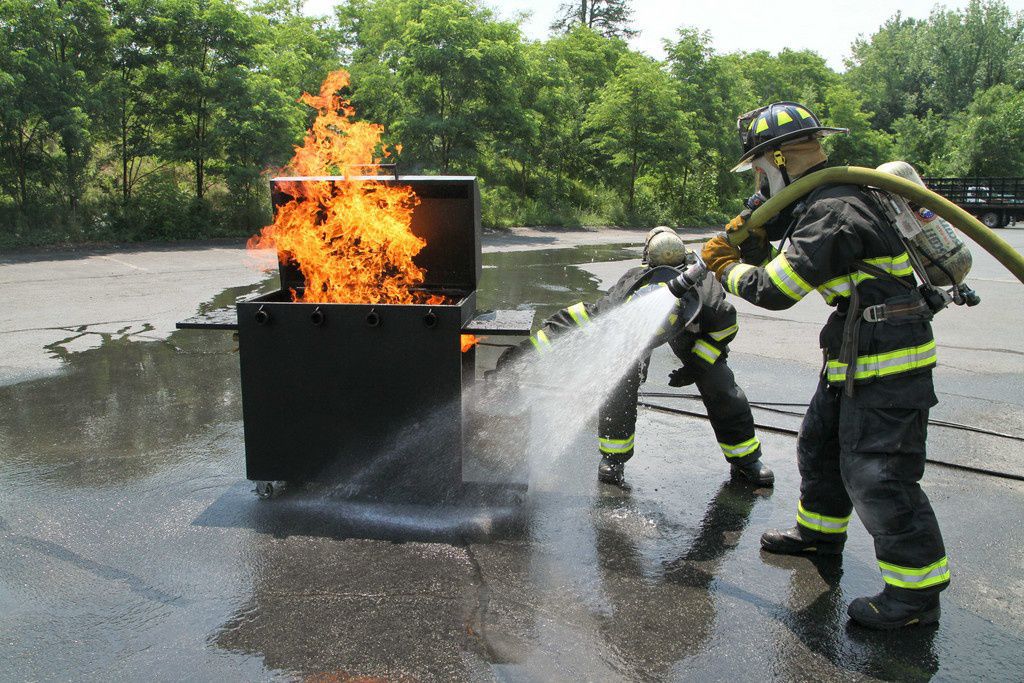 IAFF Local 4109 Annual Golf Outing 2026 - Default Image of Lunch Sponsor