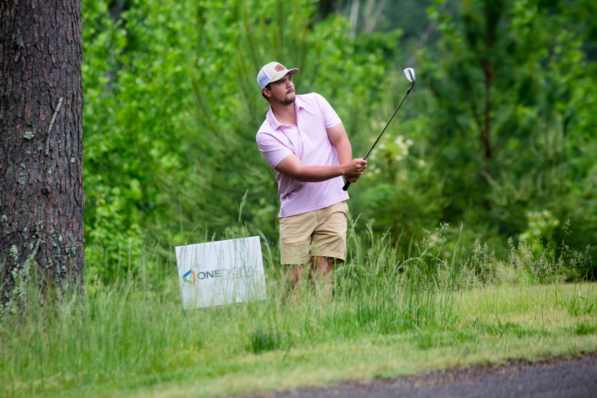 30th Annual ValleyStar Credit Union Golf Tournament - Default Image of Single Player 