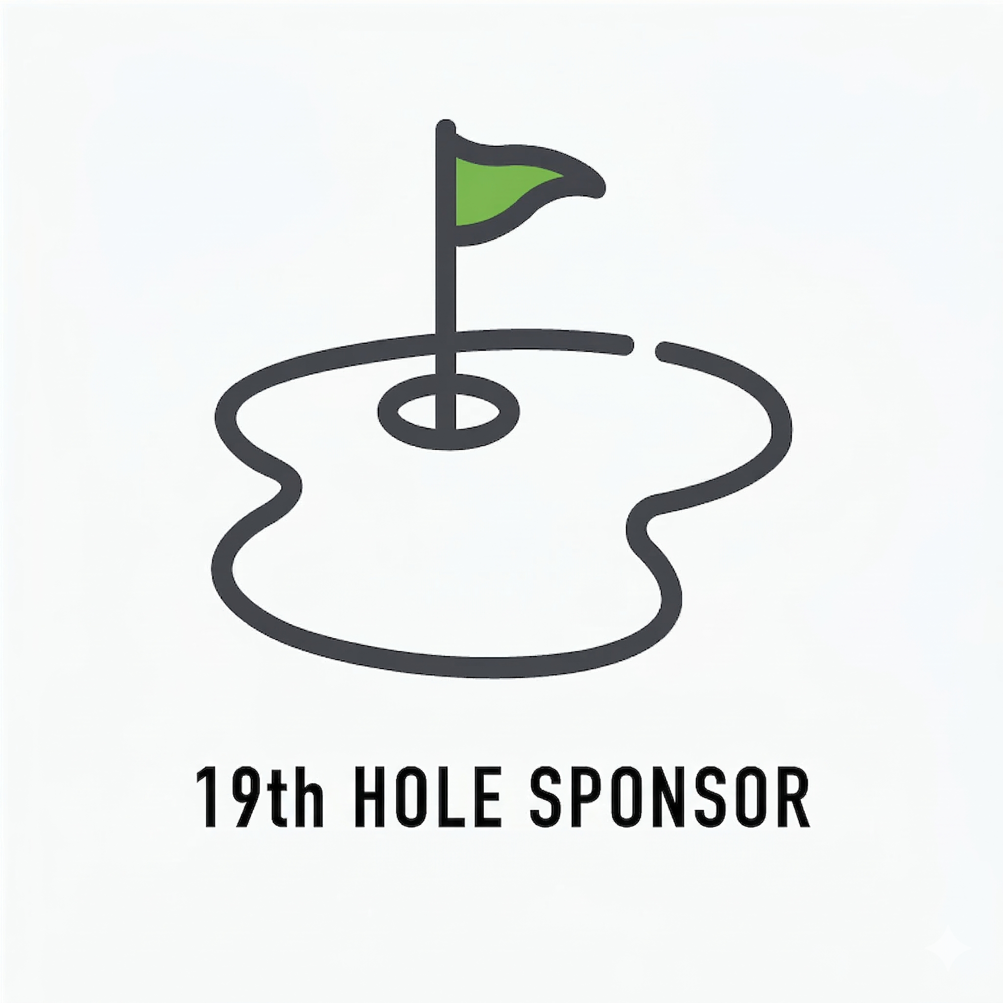 Annual Golf Event - Default Image of 19th Hole Sponsor