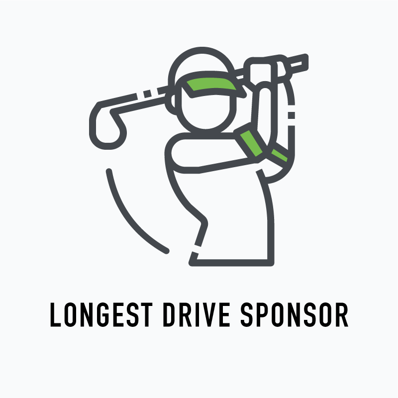Annual Golf Event - Default Image of Longest Drive Sponsor