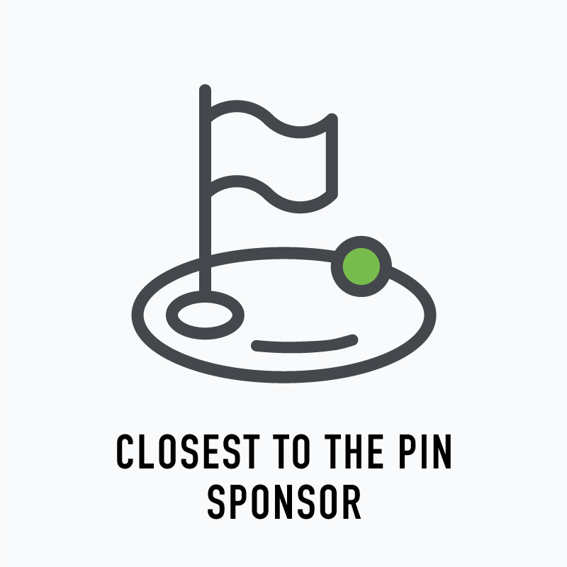 Annual Golf Event - Default Image of Closest To The Pin Sponsor