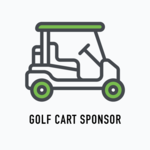 Image of Golf Cart Sponsor