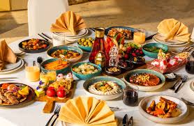 Image of Dinner guest