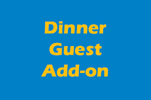 Andy Bishop's 5th Annual BCSC-Project 858 Media Foundation Golf Tournament - Default Image of Dinner Guest Add-on