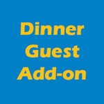 Image of Dinner Guest Add-on