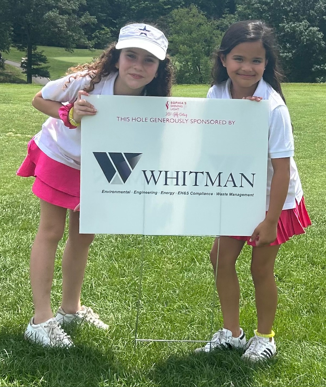 Sophia's Golf Outing - Default Image of Hole Sponsorship